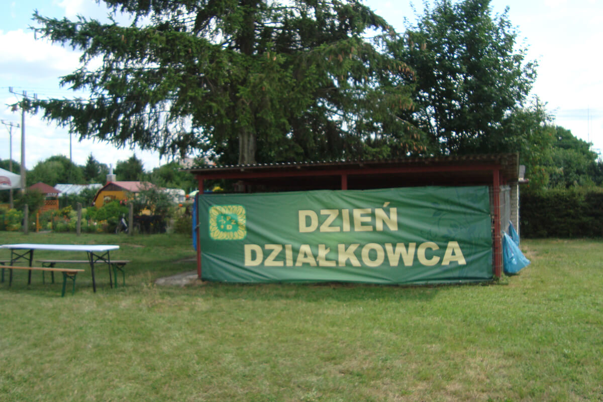 Dzień Działkowca