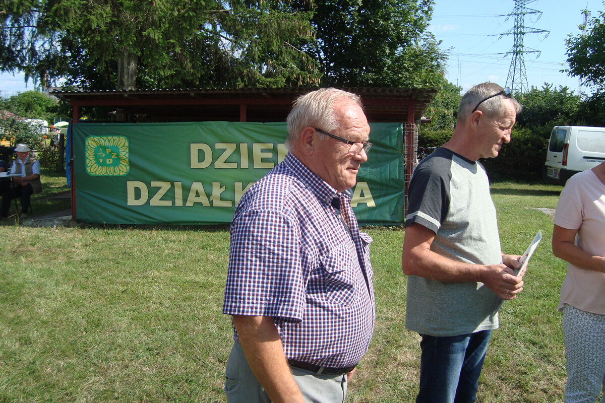 Dzień Działkowca